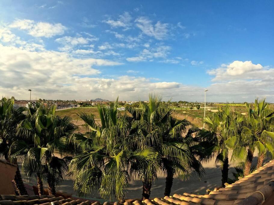 Apartamento Nueva Ribera Beach Club No 78 Лос Алказарес Экстерьер фото