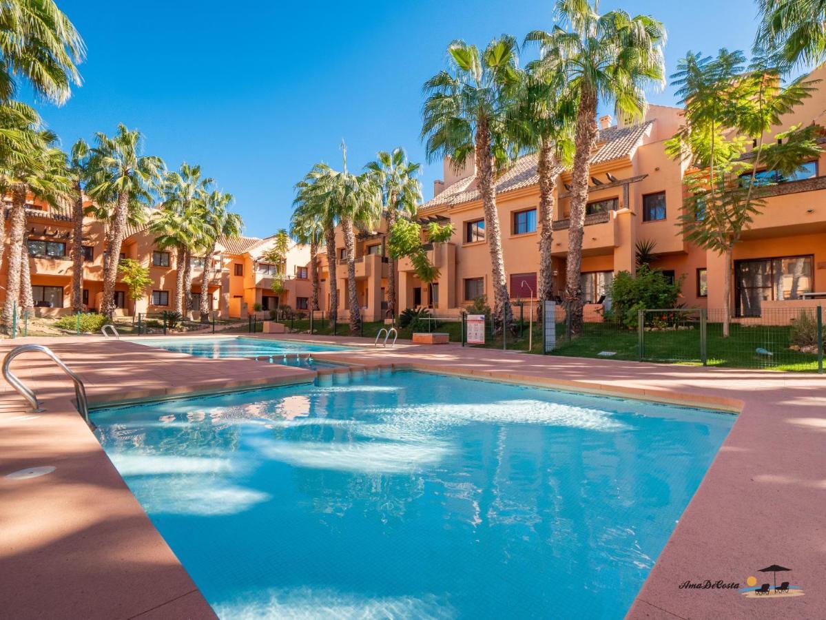 Apartamento Nueva Ribera Beach Club No 78 Лос Алказарес Экстерьер фото