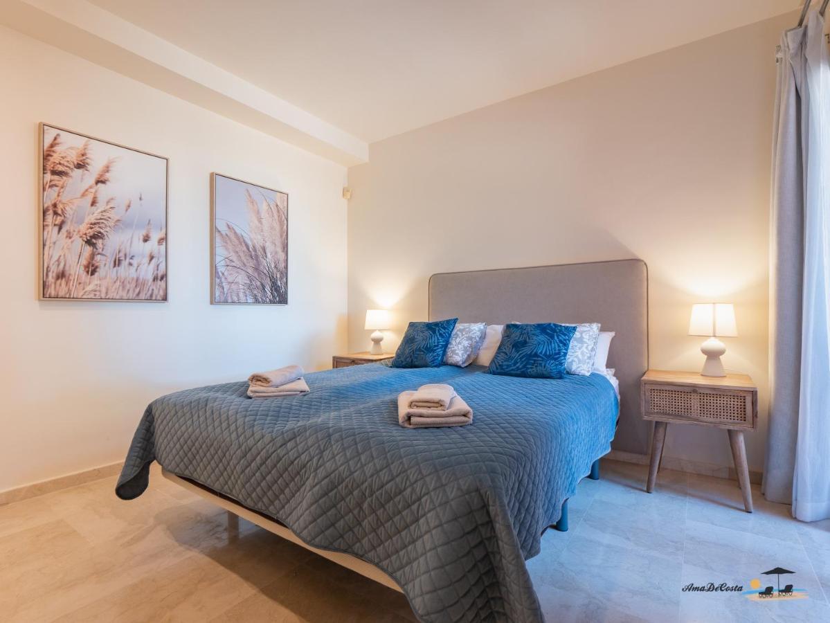 Apartamento Nueva Ribera Beach Club No 78 Лос Алказарес Экстерьер фото