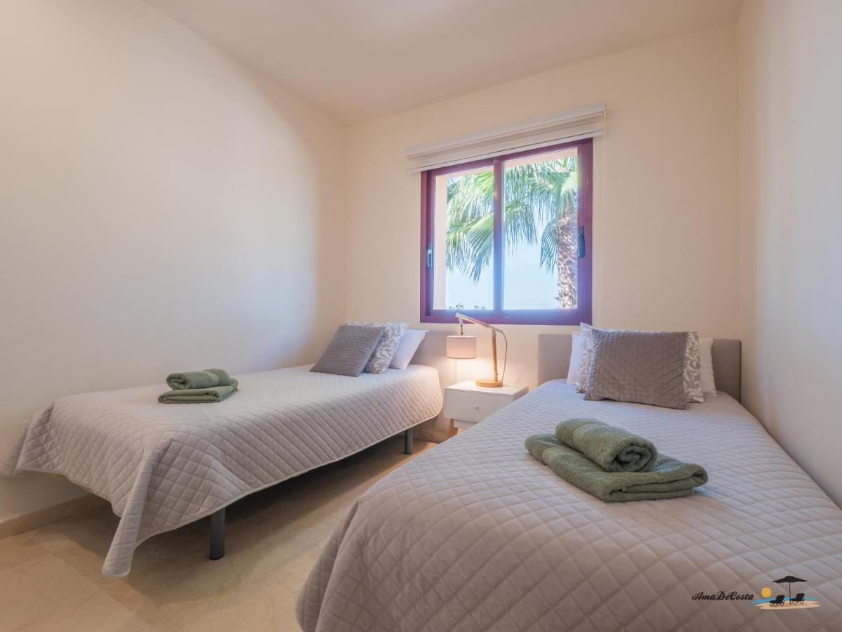 Apartamento Nueva Ribera Beach Club No 78 Лос Алказарес Экстерьер фото