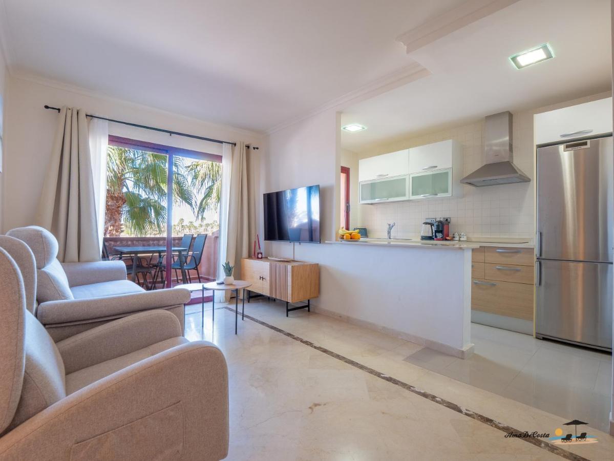 Apartamento Nueva Ribera Beach Club No 78 Лос Алказарес Экстерьер фото