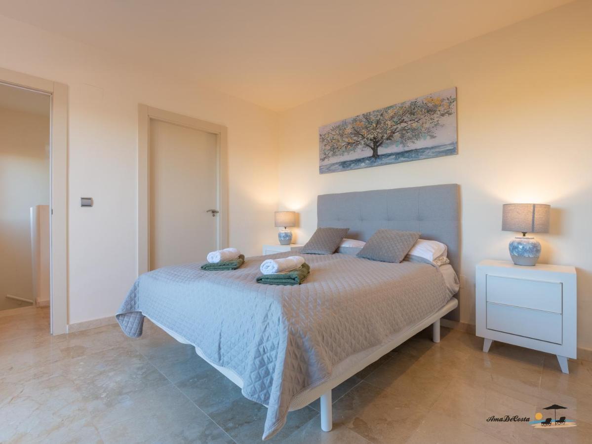 Apartamento Nueva Ribera Beach Club No 78 Лос Алказарес Экстерьер фото