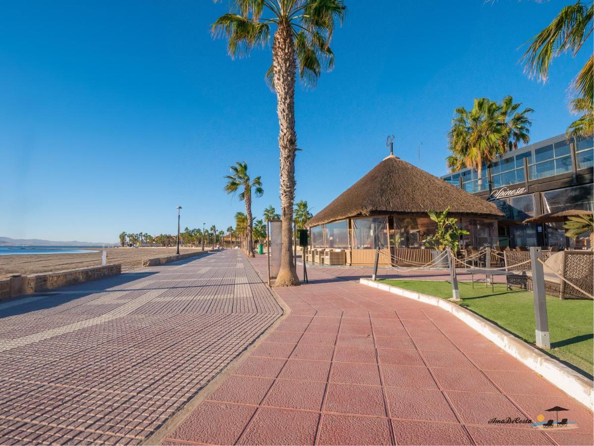 Apartamento Nueva Ribera Beach Club No 78 Лос Алказарес Экстерьер фото